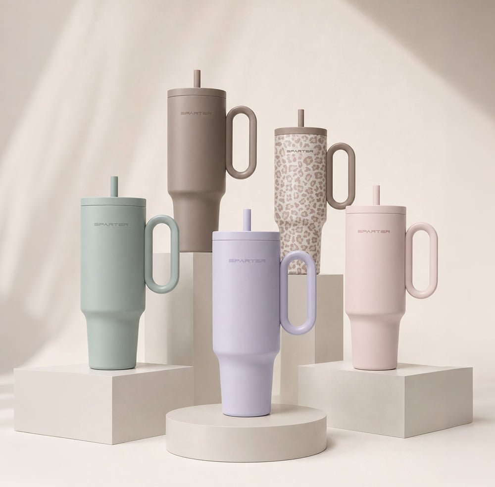 Sparter SnapSip Travel Mug