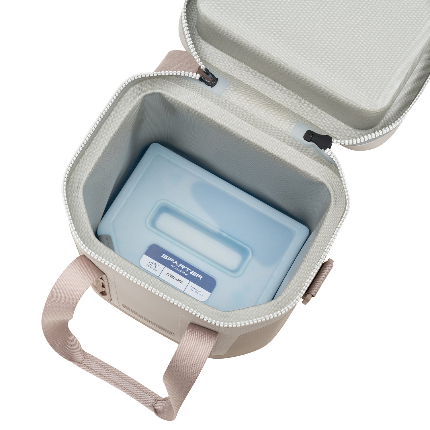 Sparter Portable Soft Cooler 12 Cans